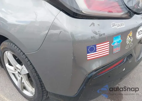 2017 Chevrolet Volt Lt z USA, uszkodzony, nr VIN 1G1RA6S56HU119507